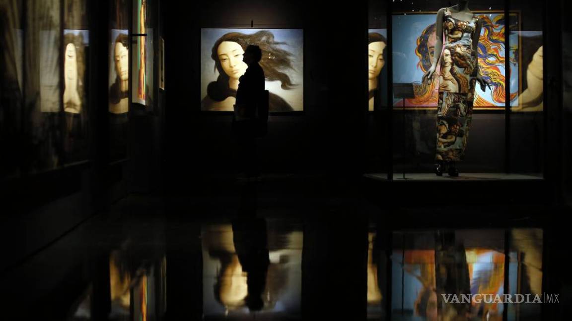 Botticelli se reinventa en Londres