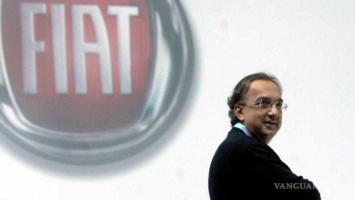 Fiat Chrysler se desploma en la Bolsa de Milán tras la muerte de Marchionne