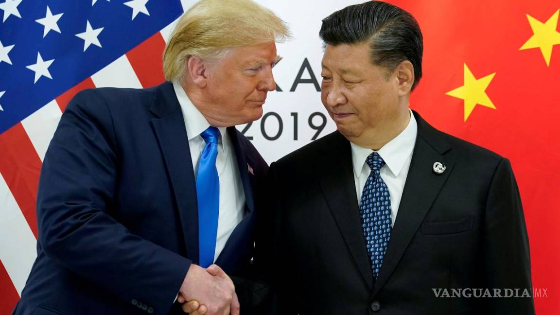 Trump podría decidir rechazar acuerdo comercial con China hasta después de elecciones