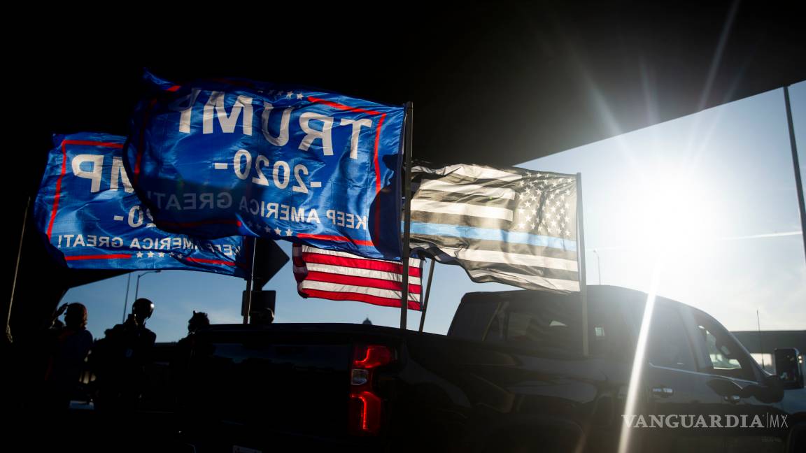 $!Aumenta tensiones tiroteo en Portland rumbo a la carrera presidencial en EU