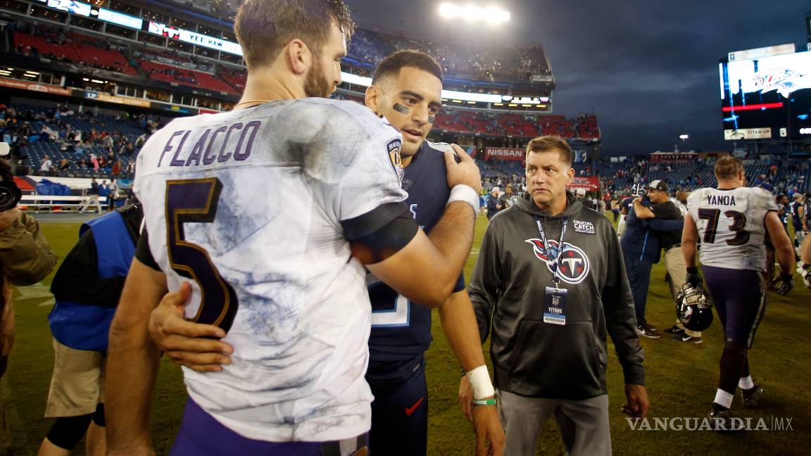 $!Ravens blanquea a los Titans