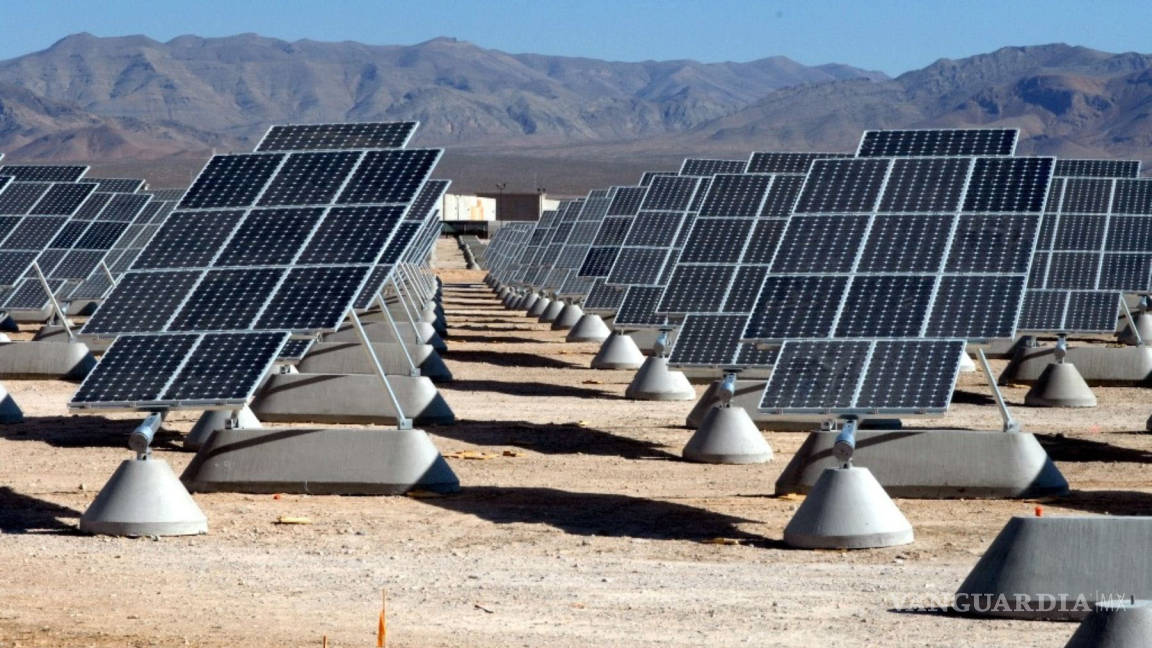 IP italiana apuesta en Coahuila con planta solar