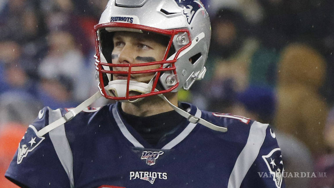 Tom Brady tuvo una emotiva despedida con los Patriots