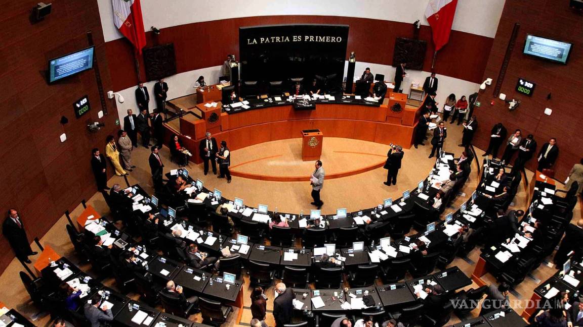 Senadores se avientan 'round' por declaración de AMLO sobre un México en 'bancarrota'