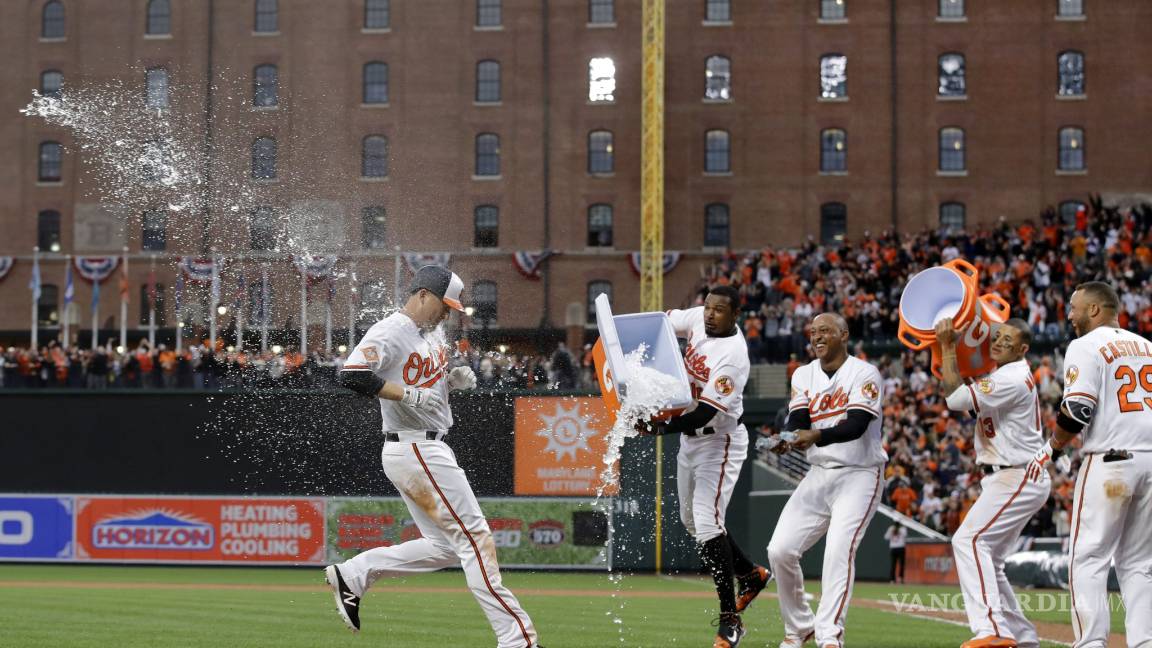 $!Azulejos quedaron tendidos en la onceava; Marco Estrada se fue sin decisión