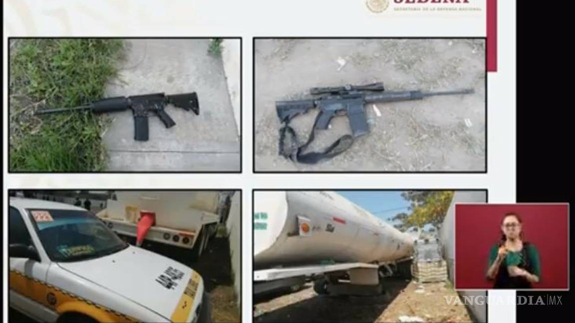 $!Liberan a 34 indocumentados en Altamira, y Sedena exhibe imágenes de migrantes desaparecidos en Tamaulipas