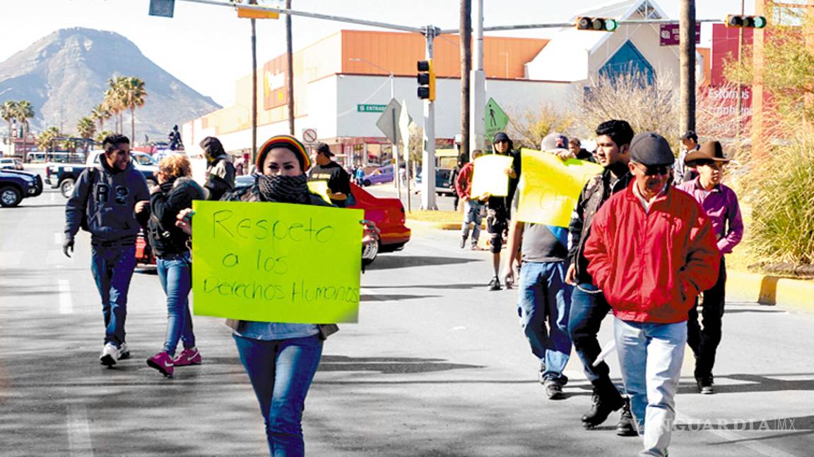 $!Suman cinco denuncias por violación contra policías de Saltillo