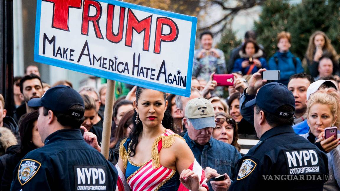 $!El "huracán Trump", una pesadilla para el Partido Republicano