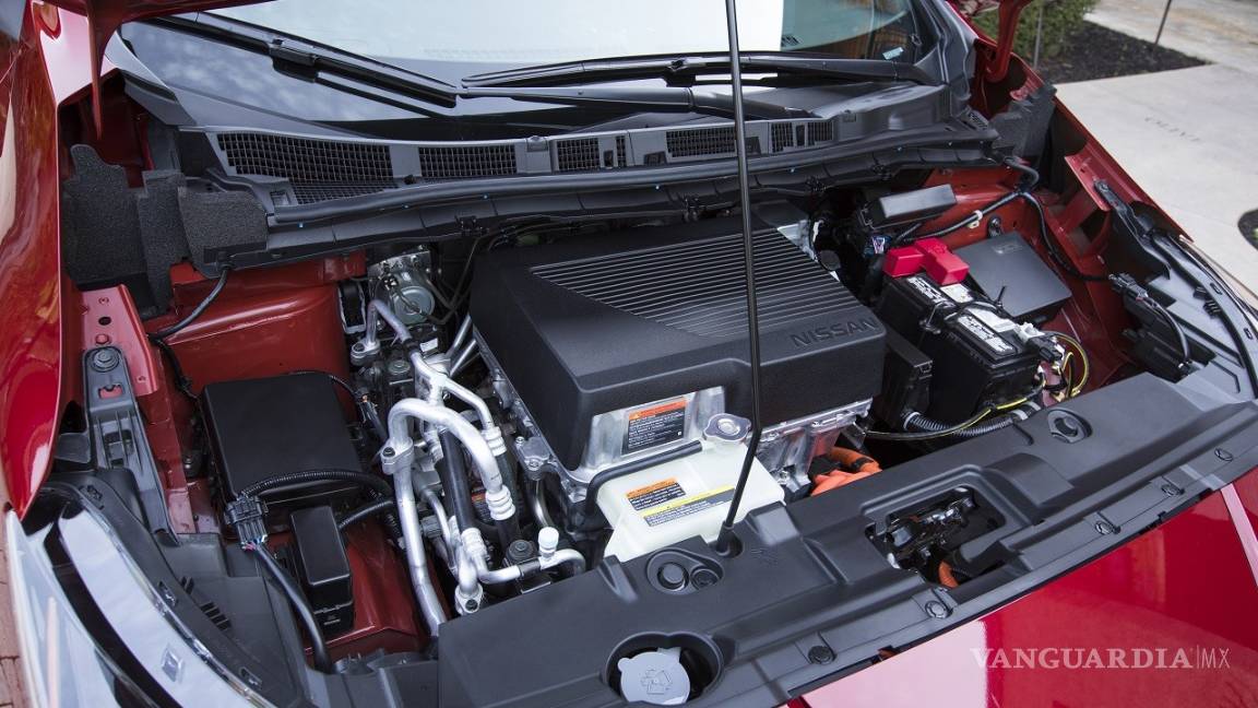 $!Checa el Nissan LEAF 2019; precios, versiones y equipamiento en México