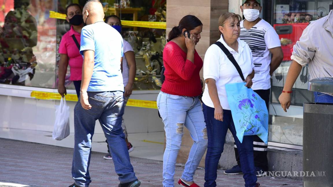 Se adelanta pico de la pandemia a agosto en Coahuila, ante número de contagios