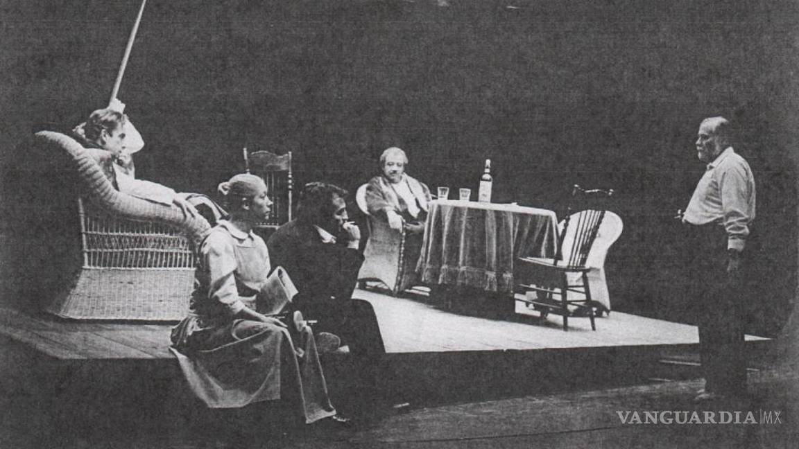 $!Homenajea el INBA a Ludwik Margules