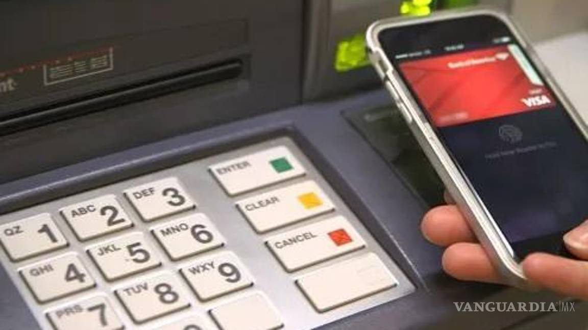 $!Han aparecido los retiros sin contacto, que como su nombre indica, ya no requerirán introducir la tarjeta en el dispositivo para retirar o consultar el saldo