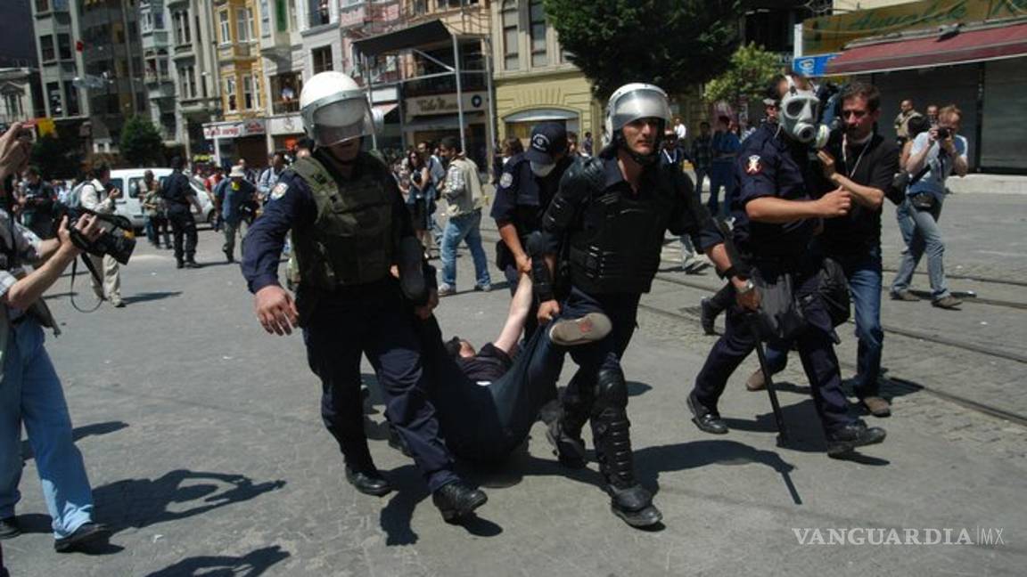 $!Detienen en Turquía a 147 presuntos yihadistas del Estado Islámico