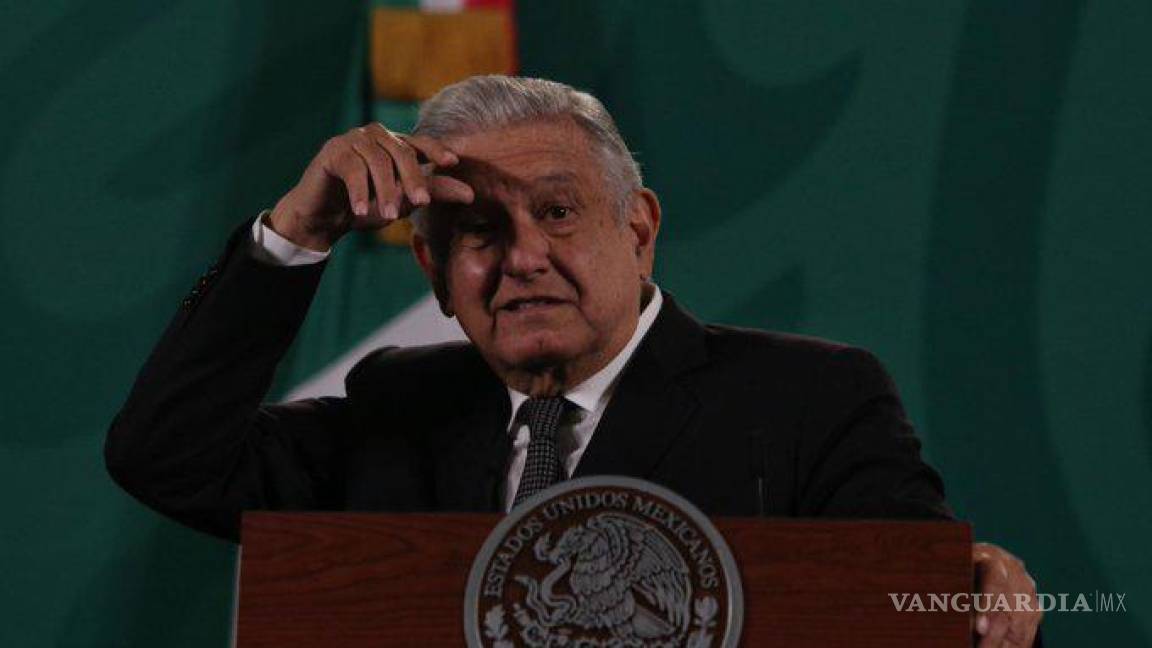 Decir que México es el país más corrupto del mundo es exagerado, dice AMLO
