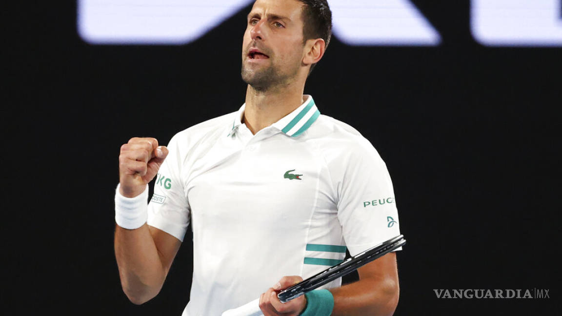 Novak Djokovic consigue su victoria 300 en Grand Slam