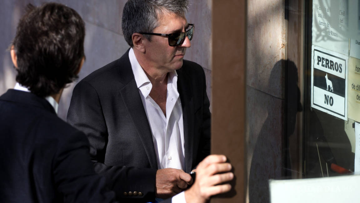 Fiscalía española pide cárcel contra padre de Messi