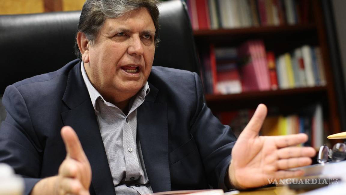 Investigarán a ex presidente de Perú por caso Odebrecht