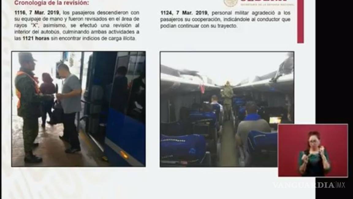 $!Liberan a 34 indocumentados en Altamira, y Sedena exhibe imágenes de migrantes desaparecidos en Tamaulipas