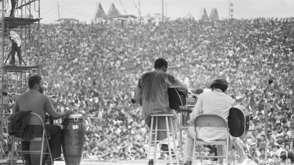 Woodstock, una convocatoria a la libertad y la paz envueltos por la música (fotogalería)