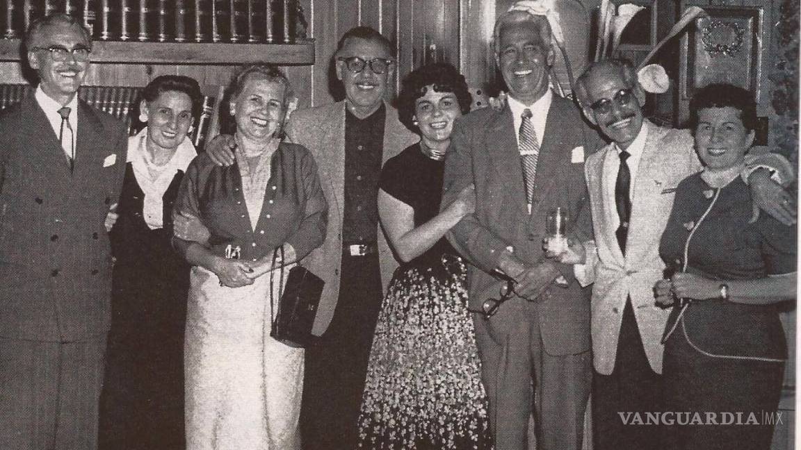 $!Fernando Luján, la dinastía Soler y su relación con Saltillo