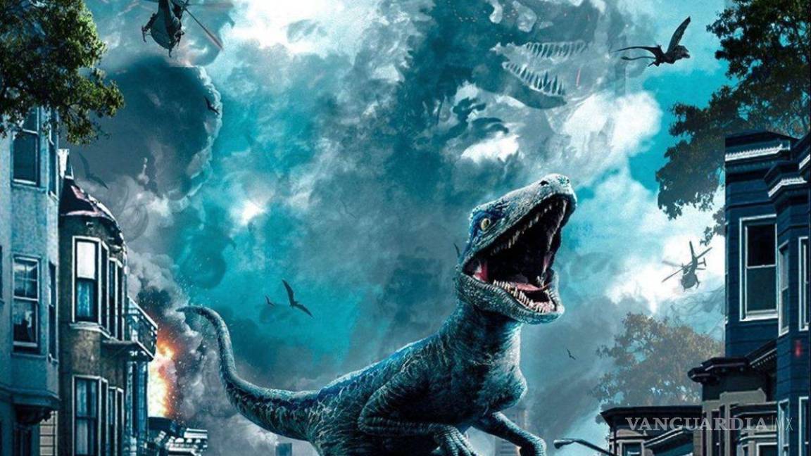 ‘Jurassic World: Dominion’: llega la conclusión épica con viejos conocidos y nuevos dinosaurios