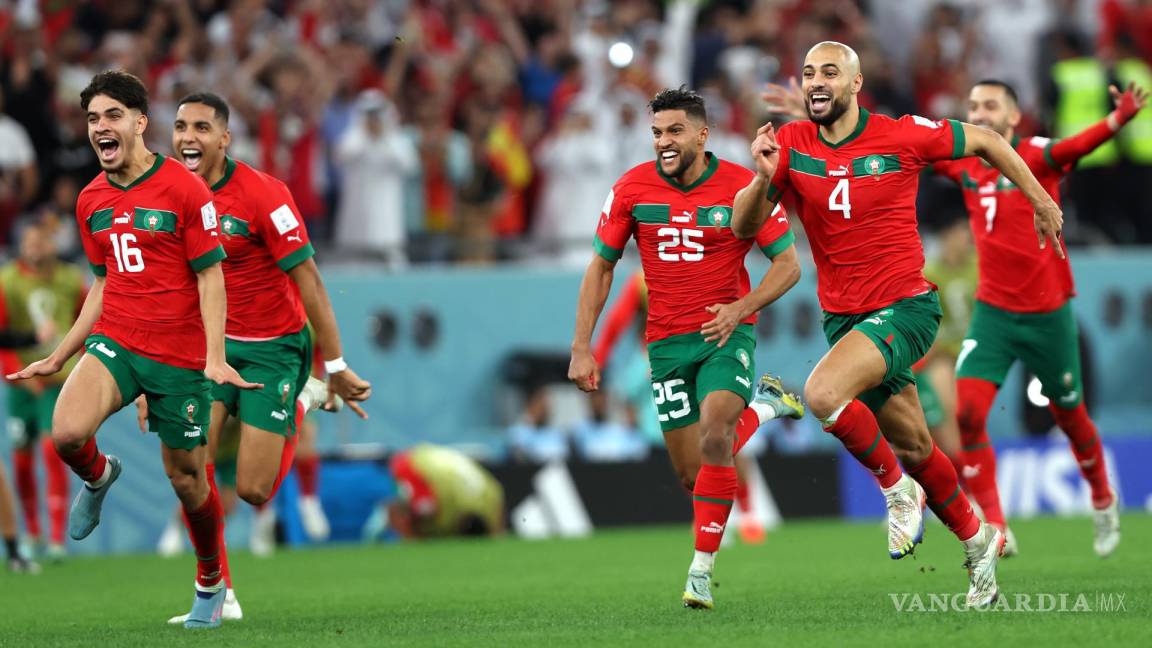 Marruecos solo ha recibido un gol en contra en el Mundial de Qatar 2022... y fue autogol