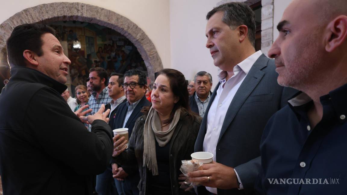 $!Saltillo: En su segunda edición, llegará ‘Vive tu Centro’ a Paseo Capital y Mercado Juárez