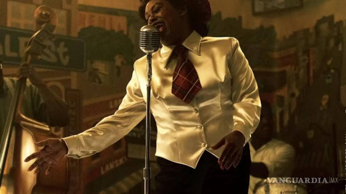 Shonka Dukureh que interpreta a Big Mama Thornton en “Elvis” es hallada muerta en Nashville