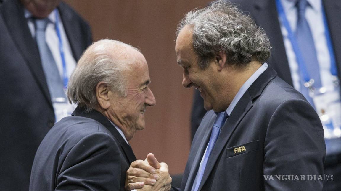 Inicia el juicio contra Joseph Blatter y Michel Platini por posible fraude en Suiza