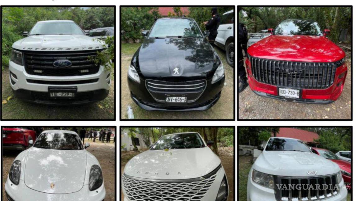 Golpe al crimen organizado; caen en quinta de Nuevo León objetivo prioritario y 11 cómplices