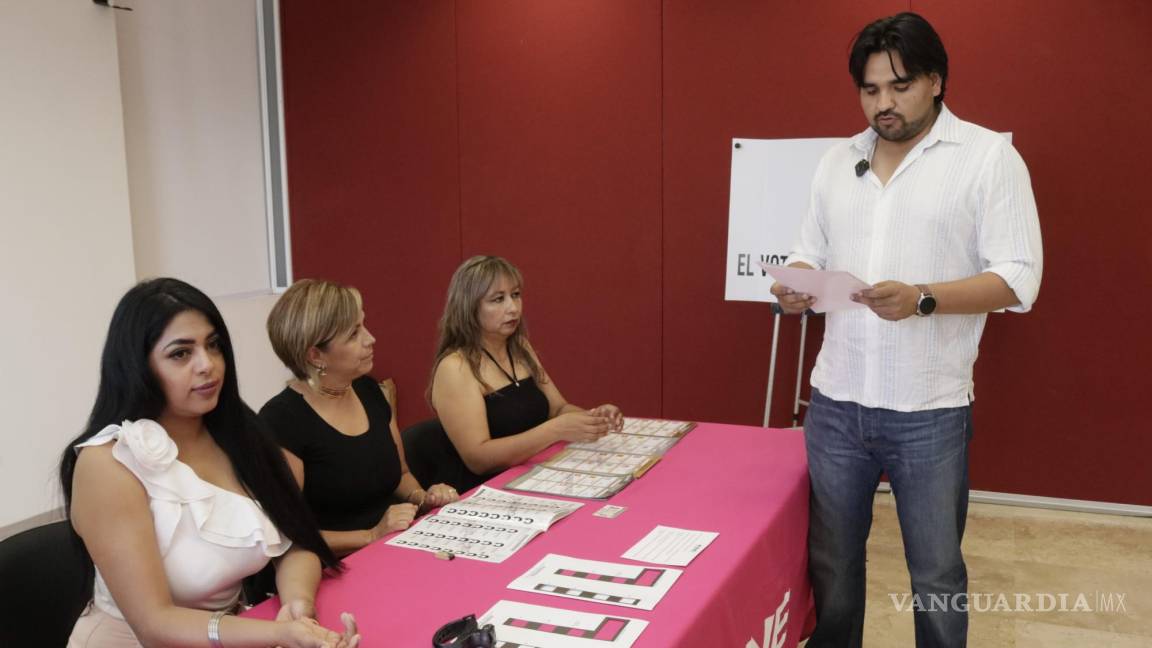 Coahuila, segunda entidad con mayor número de observadores electorales