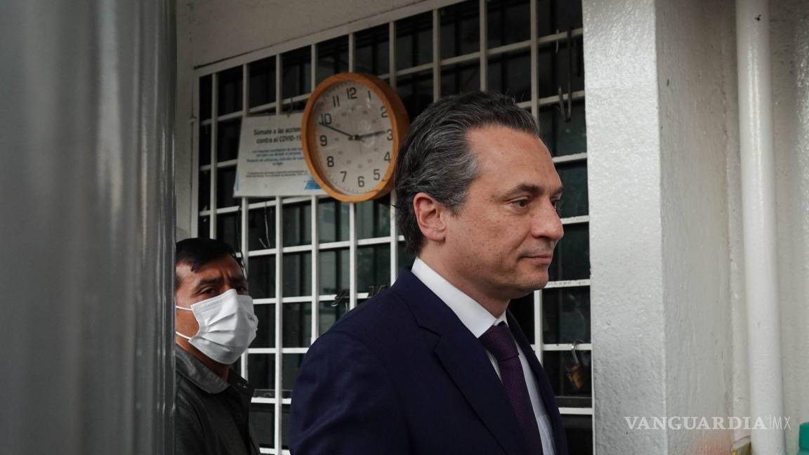 Por ‘imparcialidad’, aplazan audiencia de Emilio Lozoya, exdirector de Pemex