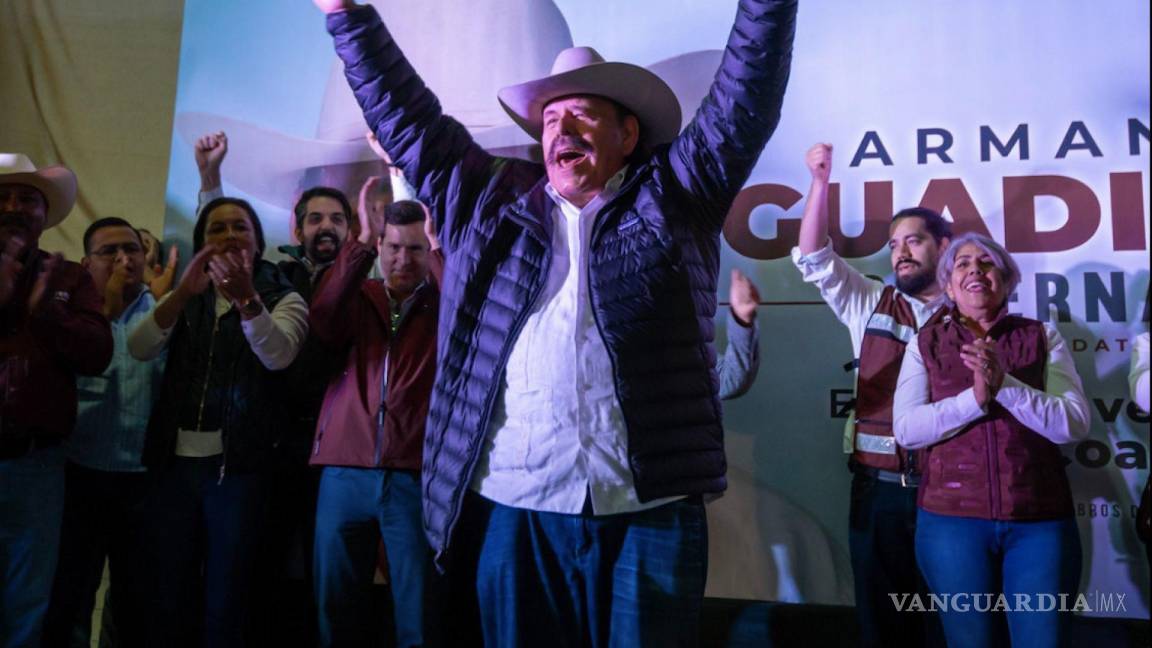 Adán Augusto promovió y operó la candidatura de Guadiana en Coahuila: Loret de Mola
