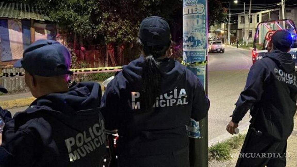 Niña de 11 años y dos hombres mueren en balacera en Oaxaca