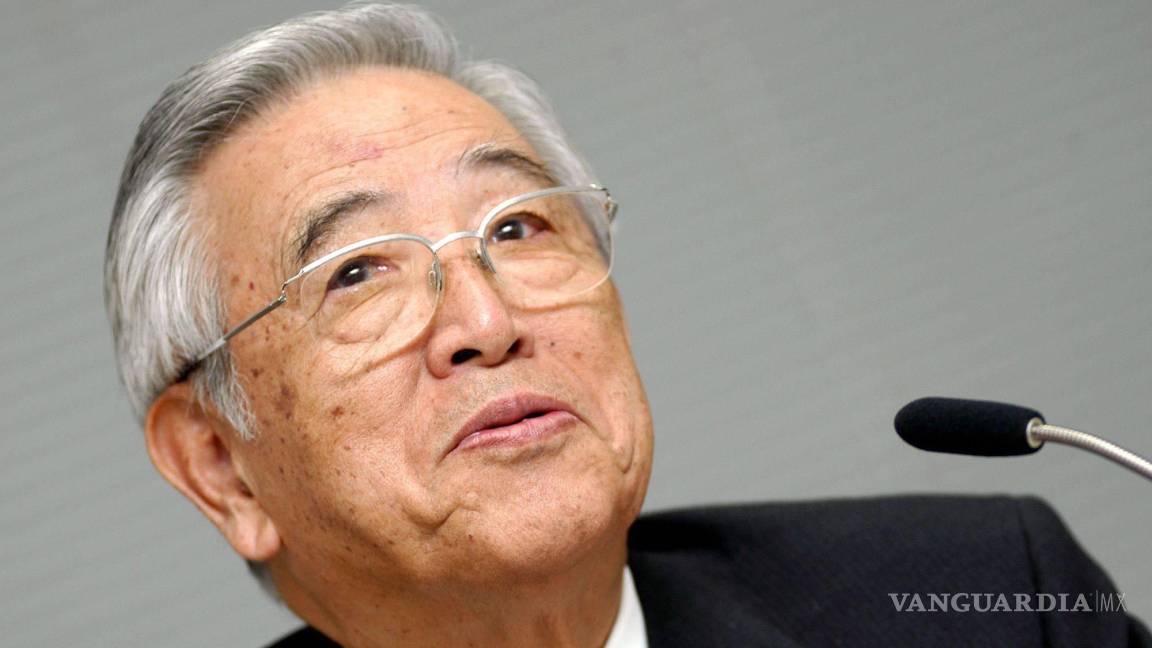 Falleció Shoichiro Toyoda, director de Toyota que la llevó a ser una marca global