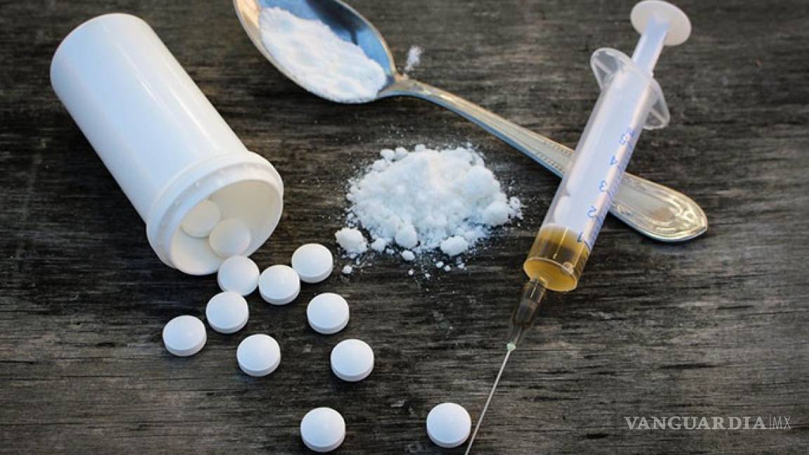 Opiáceos, las drogas más dañinas: ONU