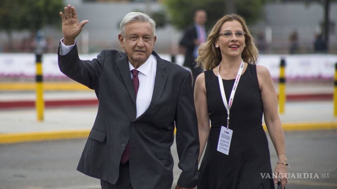 $!¿Quién es quién en la nueva familia presidencial?... conoce a los hijos y a la esposa de AMLO