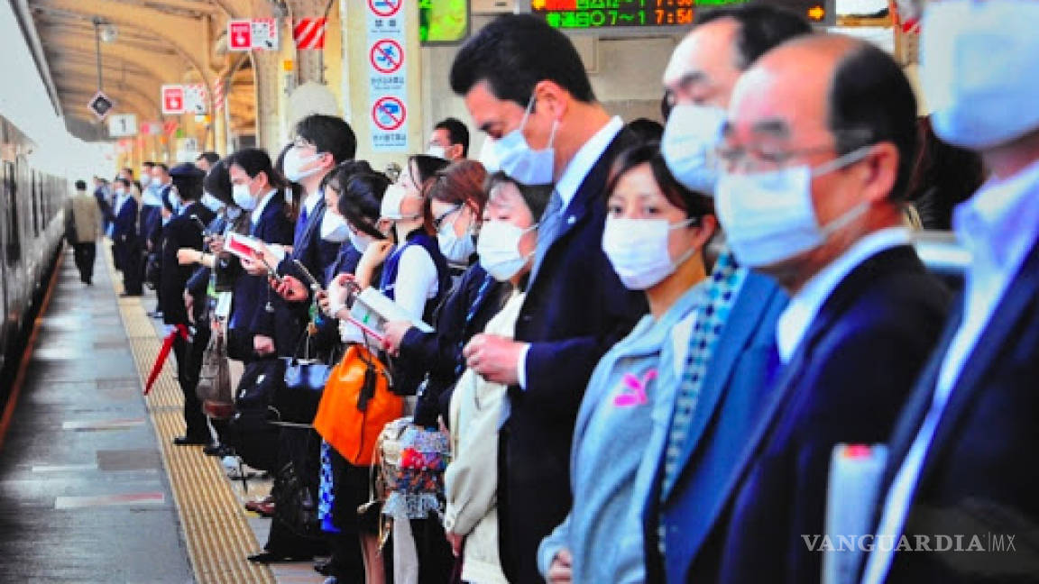 Castigarán con cárcel a revendedores de cubrebocas en Japón