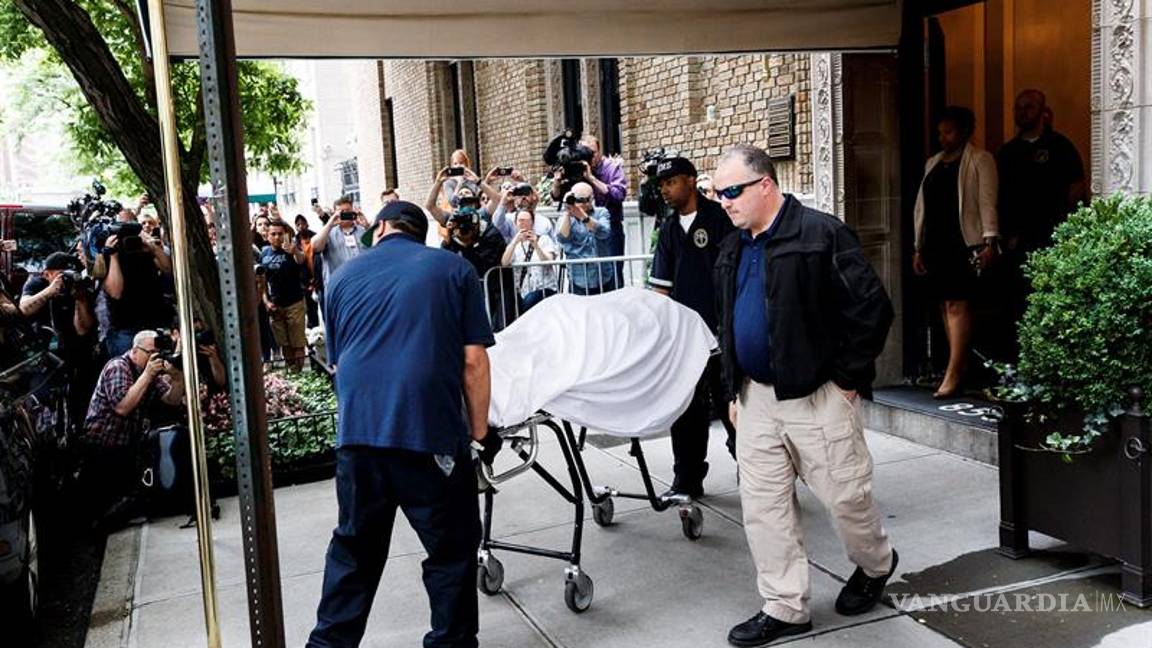 $!Diseñadora Kate Spade dejó una nota para su hija, antes de suicidarse