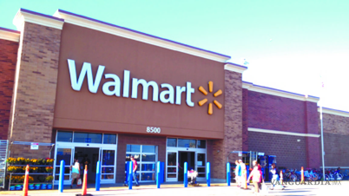 Walmart tiene en octubre, mejor mes en ventas