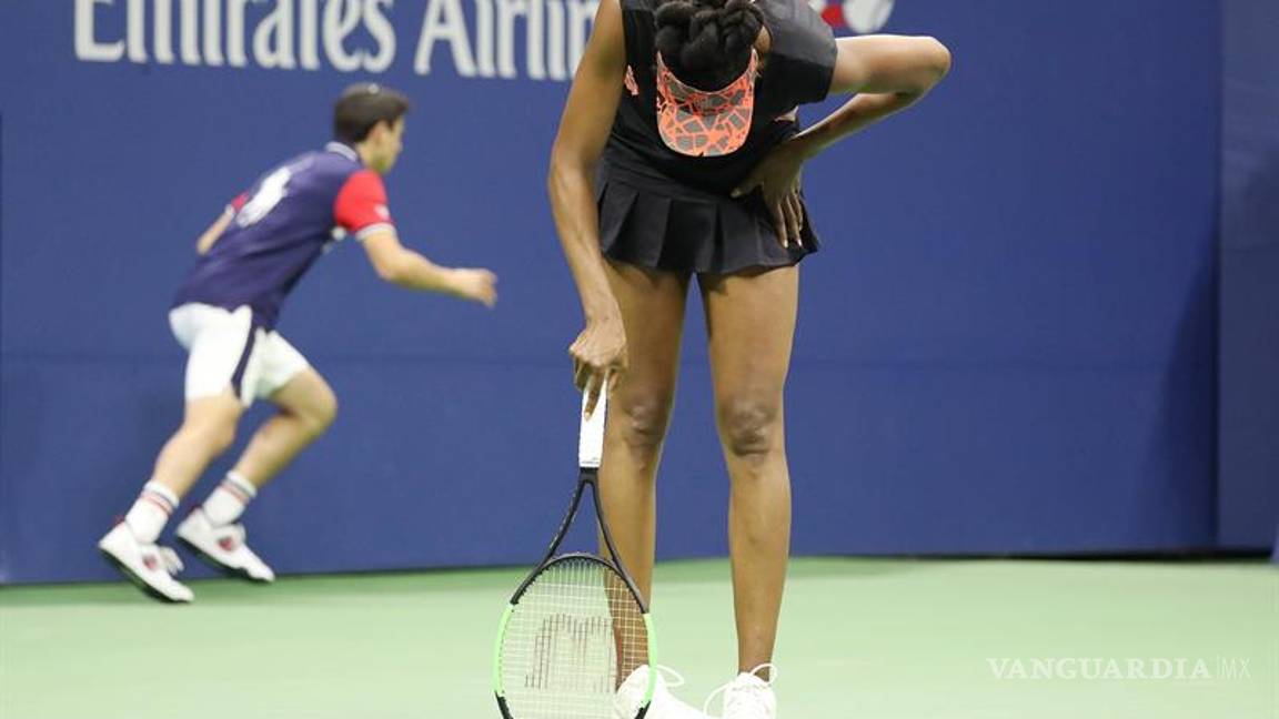 $!Sloane Stephens elimina a Venus Williams y es finalista del US Open