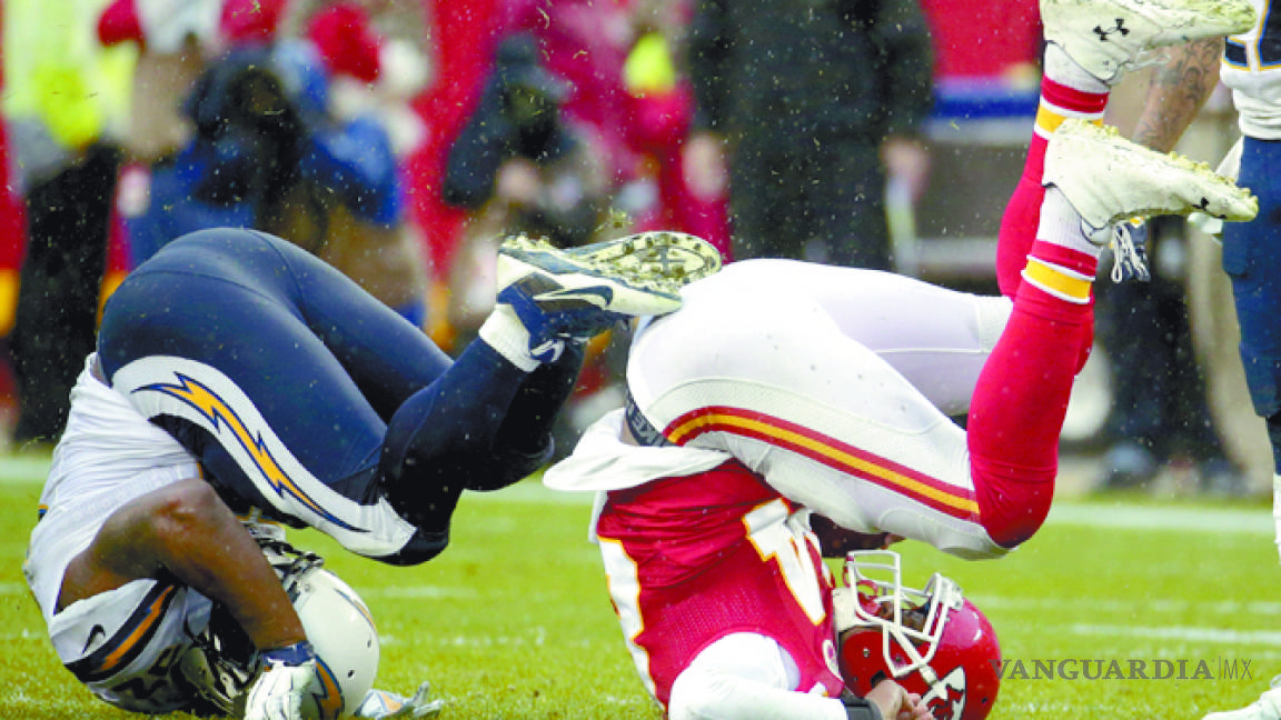NFL retiró apoyos a estudio de enfermedades cerebrales