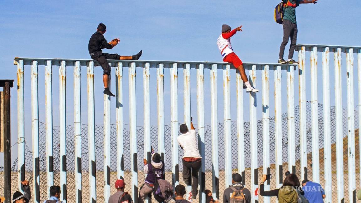 Estudia el Parlamento Europeo asistir a los migrantes en la frontera México-EU