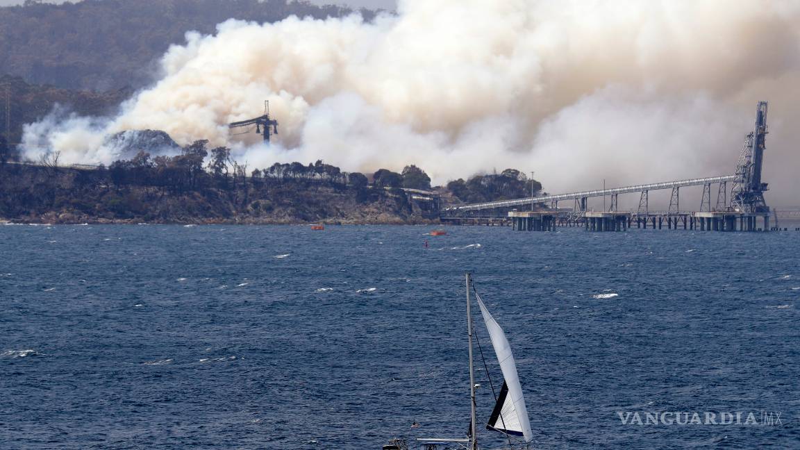 $!Australia vive su propio infierno, mira estas fotos