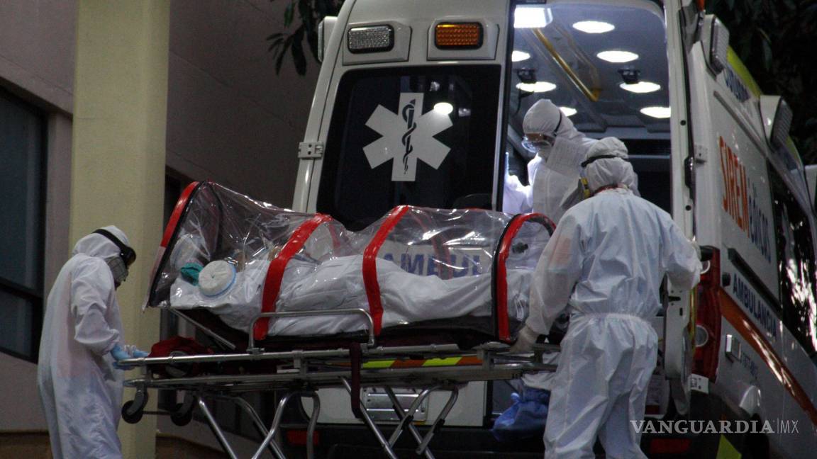 $!Los síntomas extraños a largo plazo del COVID-19