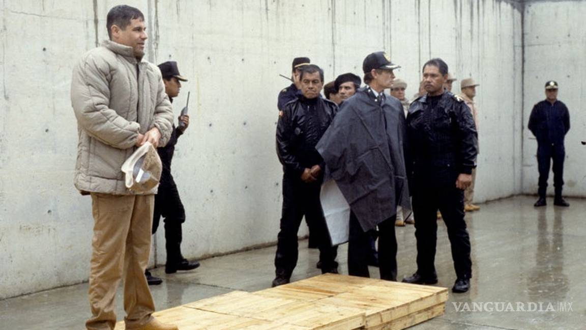 $!La triste historia de la mujer que por amar a 'El Chapo' Guzmán... ¡terminó presa en una cárcel para hombres!