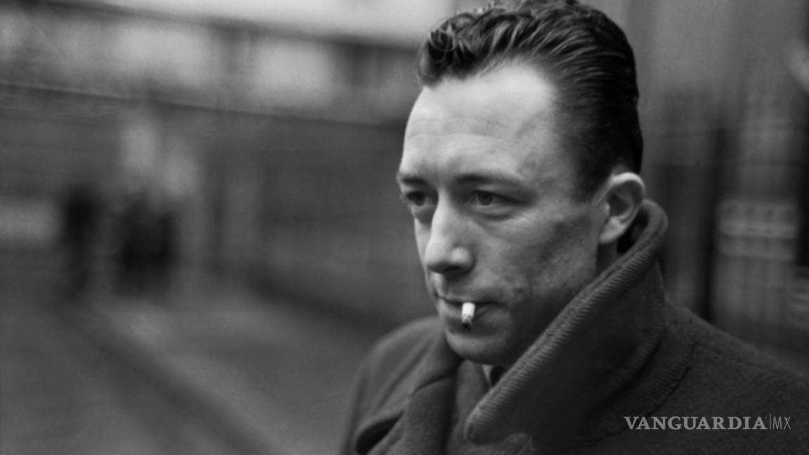 Literatura y filosofía coexistieron en la obra de Albert Camus