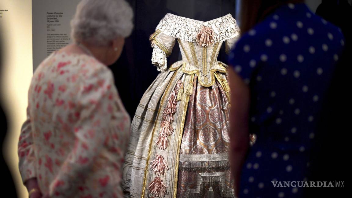 Palacio de Buckingham celebra a Victoria, la reina que lo erigió como un símbolo