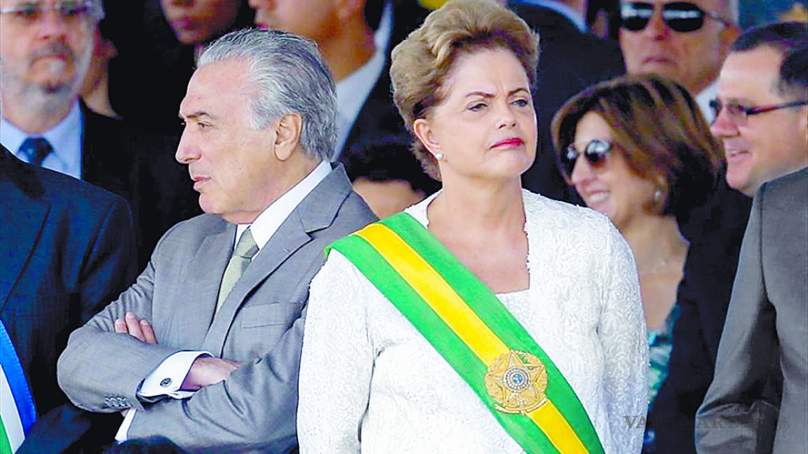El futuro de Dilma se decide en 3 semanas