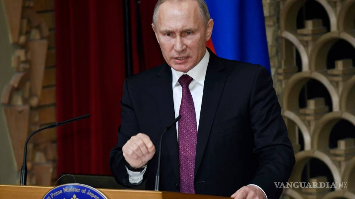 Rusia desafía a EU a probar acusaciones de hackeo